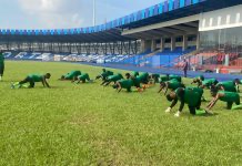 Age Discrepancies Hit Nigeria U23 Camp Again, Knocks Out Top Goalkeeper, Ten Players Dropped