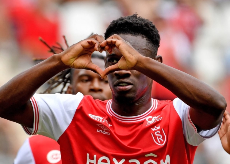 Free Scoring Ligue 1 Forward Open To Dumping England For Nigeria – “I Always Have Love For Nigeria”
