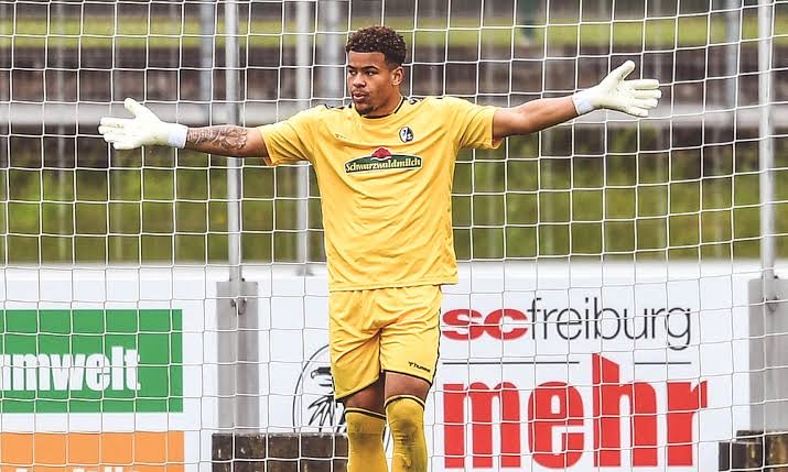 Five Young Nigerian Goalkeepers In Europe Who Can Provide Solution To Super Eagles Main Issue