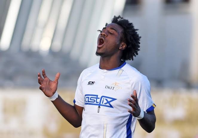Not Good Enough – Criticism Trails Invitation Of Irish Born Forward To Nigeria U23 Camp For U23 AFCON Qualifiers