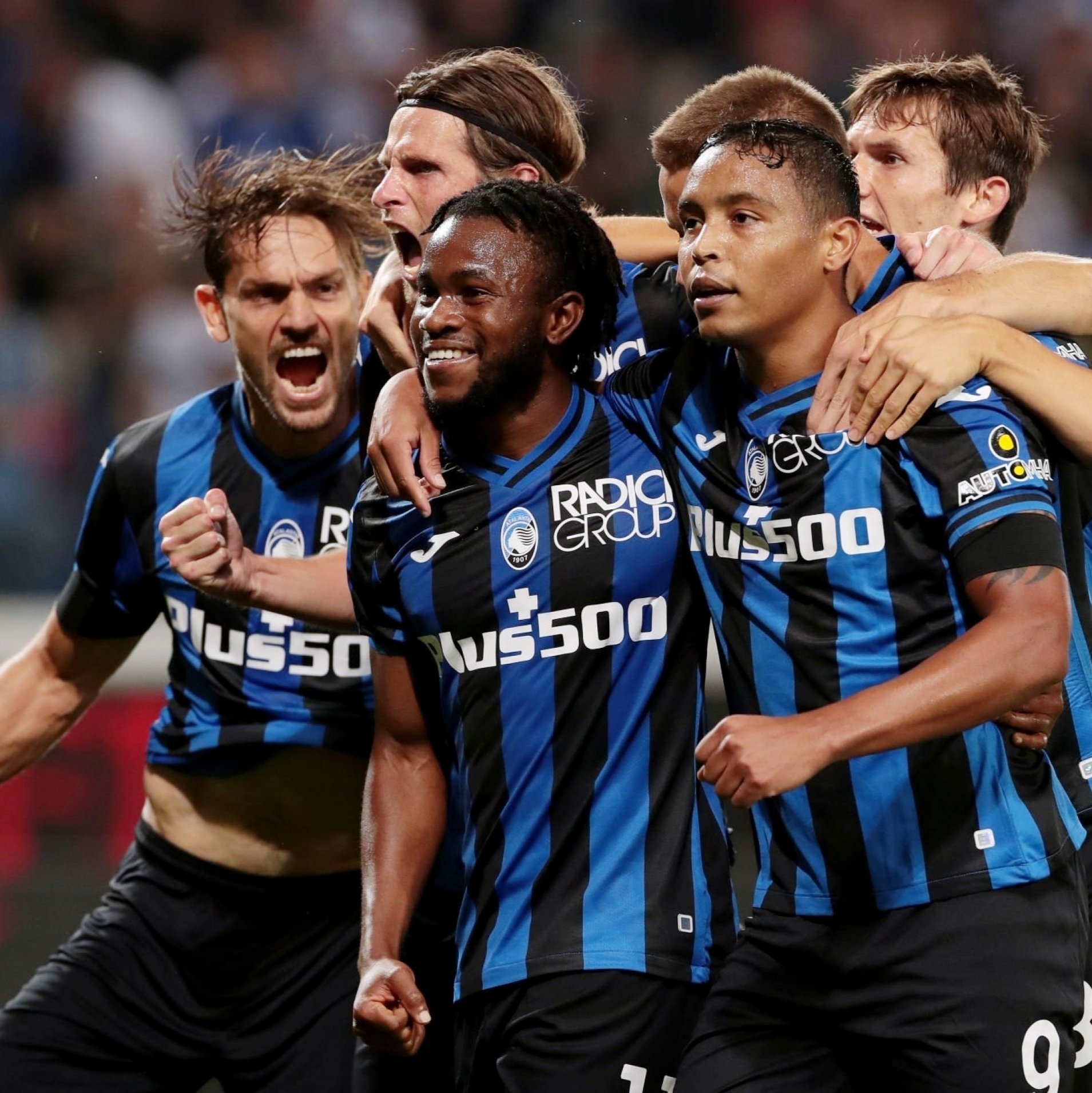 Super Eagles Winger Sends His Team To Top Of Serie A With Match Winner Against Fiorentina