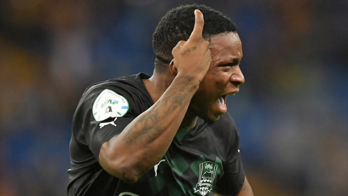 Nigeria U17 Star Scores Fastest Goal In History Of Russian Premier League