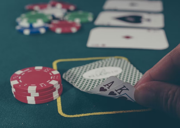 Choosing an Online Casino Game: Hints for Beginners