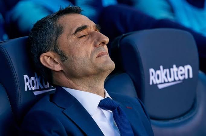 How Athletic Bilbao Coach Ernesto Valverde Lost The Job Of Super Eagles Coach To Peseiro