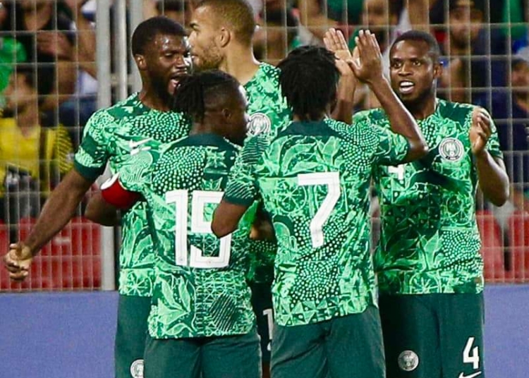 Peseiro Aims Dig At Osimhen – We Don’t Have Messi Or Ronaldo In Super Eagles, I Can Do Without You