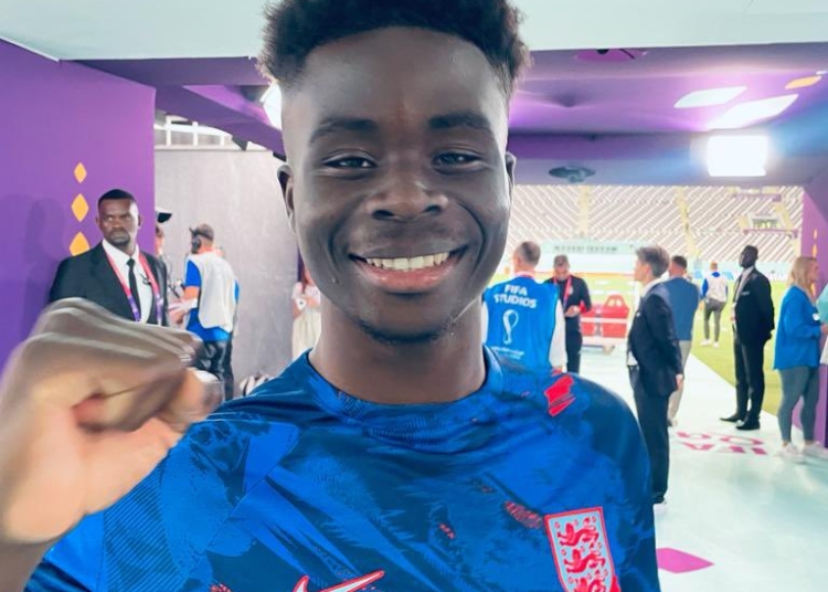 He Talks A Lot – Mother Of Saka On How Pinnick Failed To Convince Her Son To Dump England For Nigeria