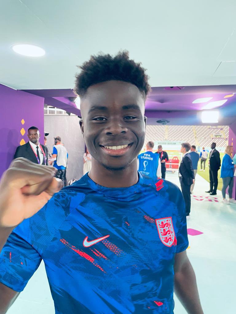 He Talks A Lot – Mother Of Saka On How Pinnick Failed To Convince Her Son To Dump England For Nigeria