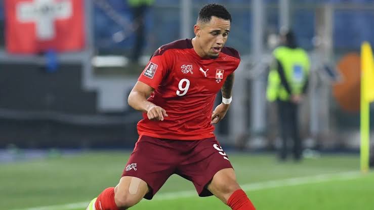 Rejected By Super Eagles – Heading To The World Cup With Switzerland – The Amazing Rise Of RB Salzburg Forward