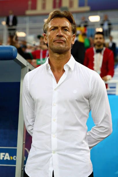 Throwback: NFF Wanted Saudi Arabia Coach Renard To Replace Me As Super Eagles Coach – Oliseh