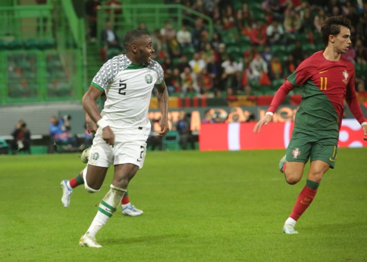 Portugal 4-0 Nigeria: Players Rating; Bright Osayi-Samuel The Only Bright Spot In Super Eagles Humiliating Defeat