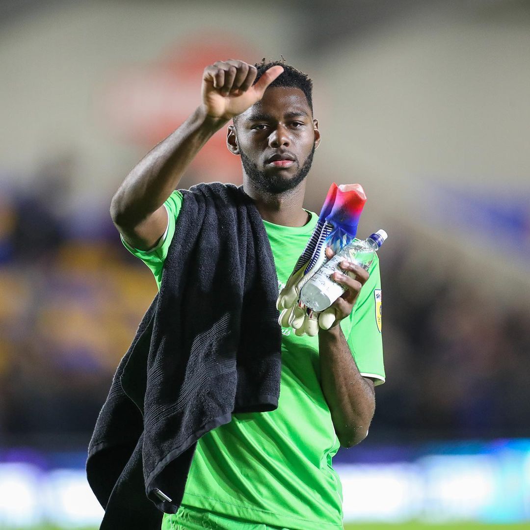 If They Call Me, I Won’t Say No- On Loan Arsenal Goalkeeper Open To Solving Super Eagles Goalkeeper’s Crisis