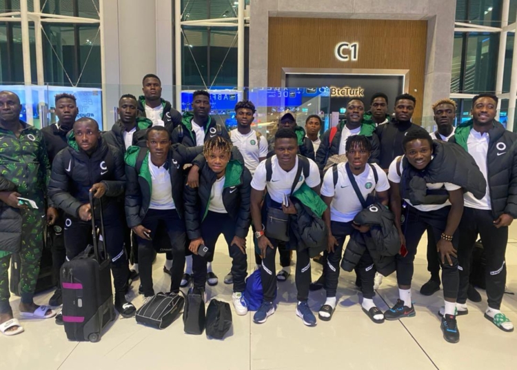 Squad List, Time, Date And Where To Watch Super Eagles B Vs Costa Rica International Friendly Game