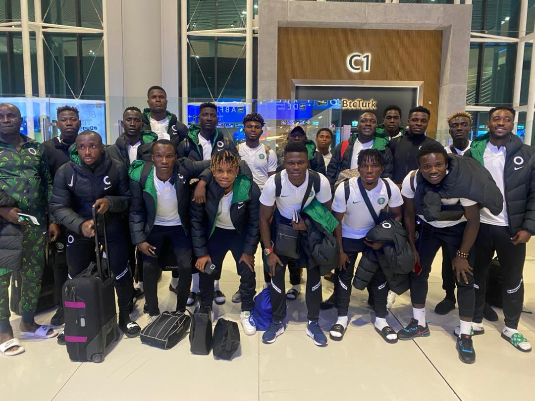 Squad List, Time, Date And Where To Watch Super Eagles B Vs Costa Rica International Friendly Game