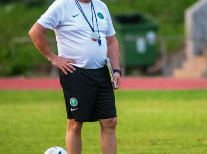 NFF Lines Up Caretaker Coach For Super Eagles With Peseiro’s Future Uncertain Over Unpaid Wages