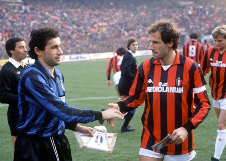 The solid Giuseppe Baresi
