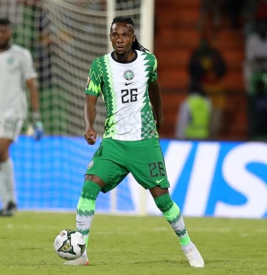 Serie A Side Sassuolo Close In On Agreement To Sign Fringe Super Eagles Defender