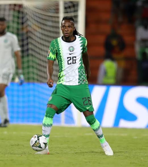 Serie A Side Sassuolo Close In On Agreement To Sign Fringe Super Eagles Defender