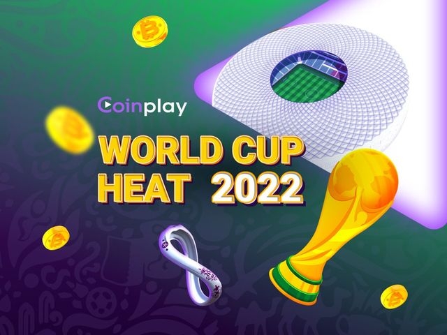How a Coinplay user won $38400 in crypto during the World Cup final
