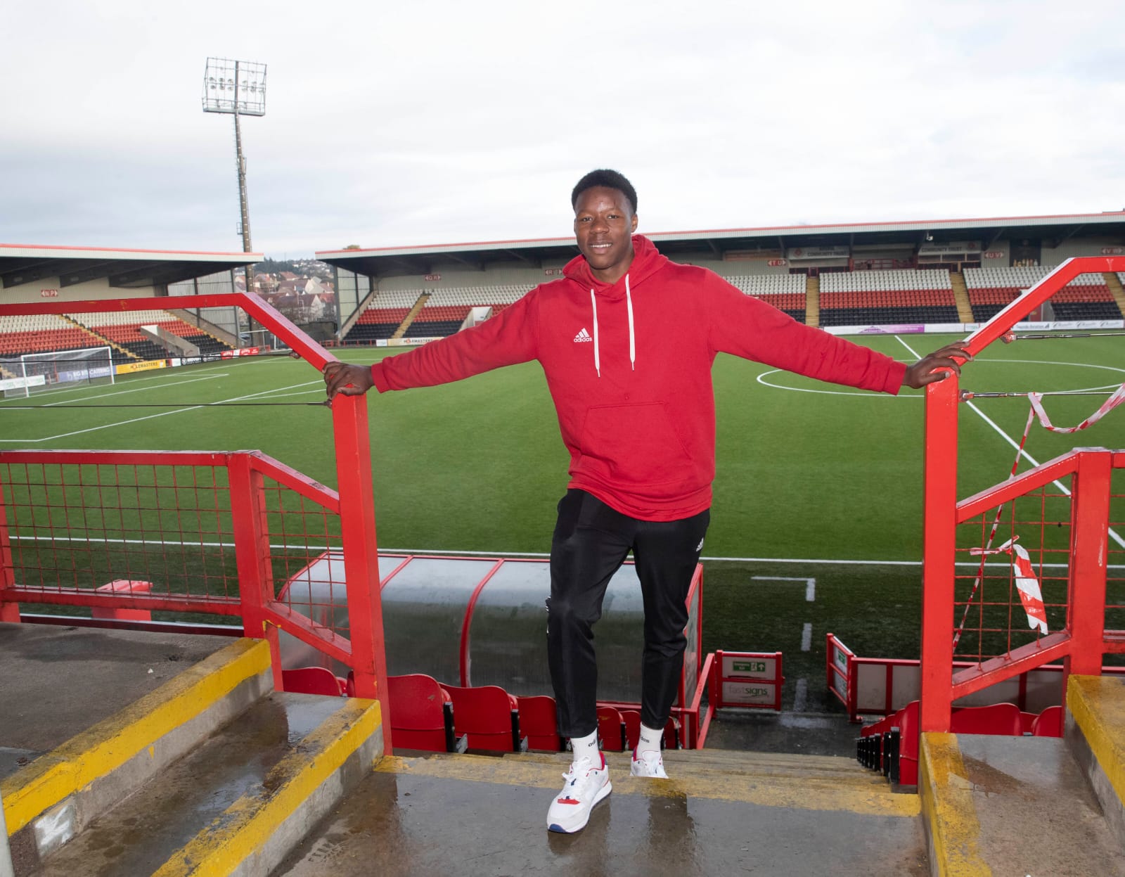 If Nigeria Call Me, I Won’t Say No- Free Scoring Teen Refuse To Commit His International Future To Spain