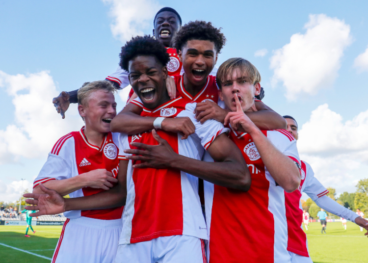 I Am A Nigerian – Free Scoring Ajax Teen Sensation Reveals