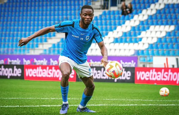Celta Vigo Wants FIFA To Ban Red Hot Ex Bayelsa United Forward For Snubbing Them For Belgium Side Genk