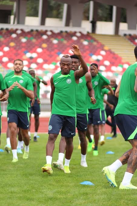 German Bundesliga Side Hoffenheim Reach Agreement On Signing Of One Cap Super Eagles Winger