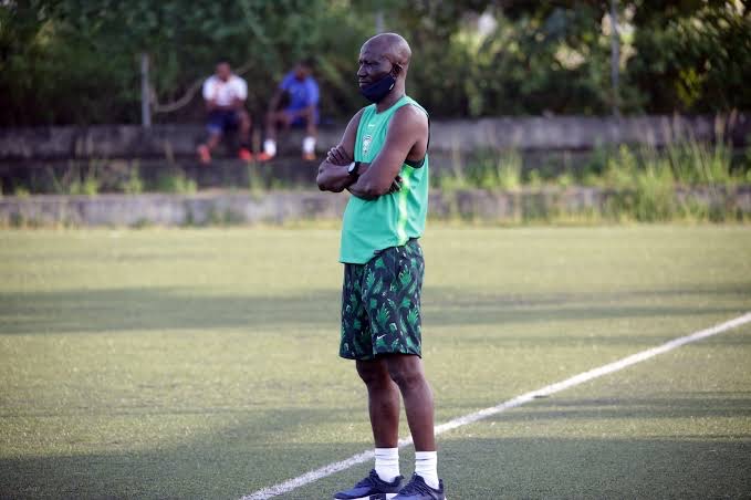 Nigeria U20 Coach Debunks List Of Invited Players For U20 AFCON – No List Yet