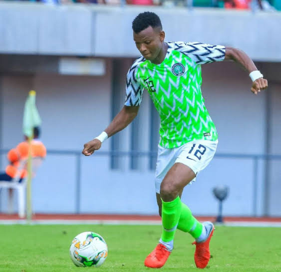 Contract Of Super Eagles Ace Terminated By Bulgarian Side Levski Sofia