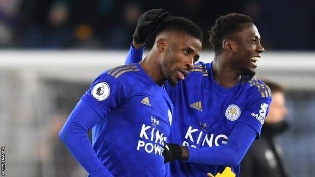 Why He Doesn’t Get To Start Games At Leicester – Rodgers Speaks On Super Eagles Star