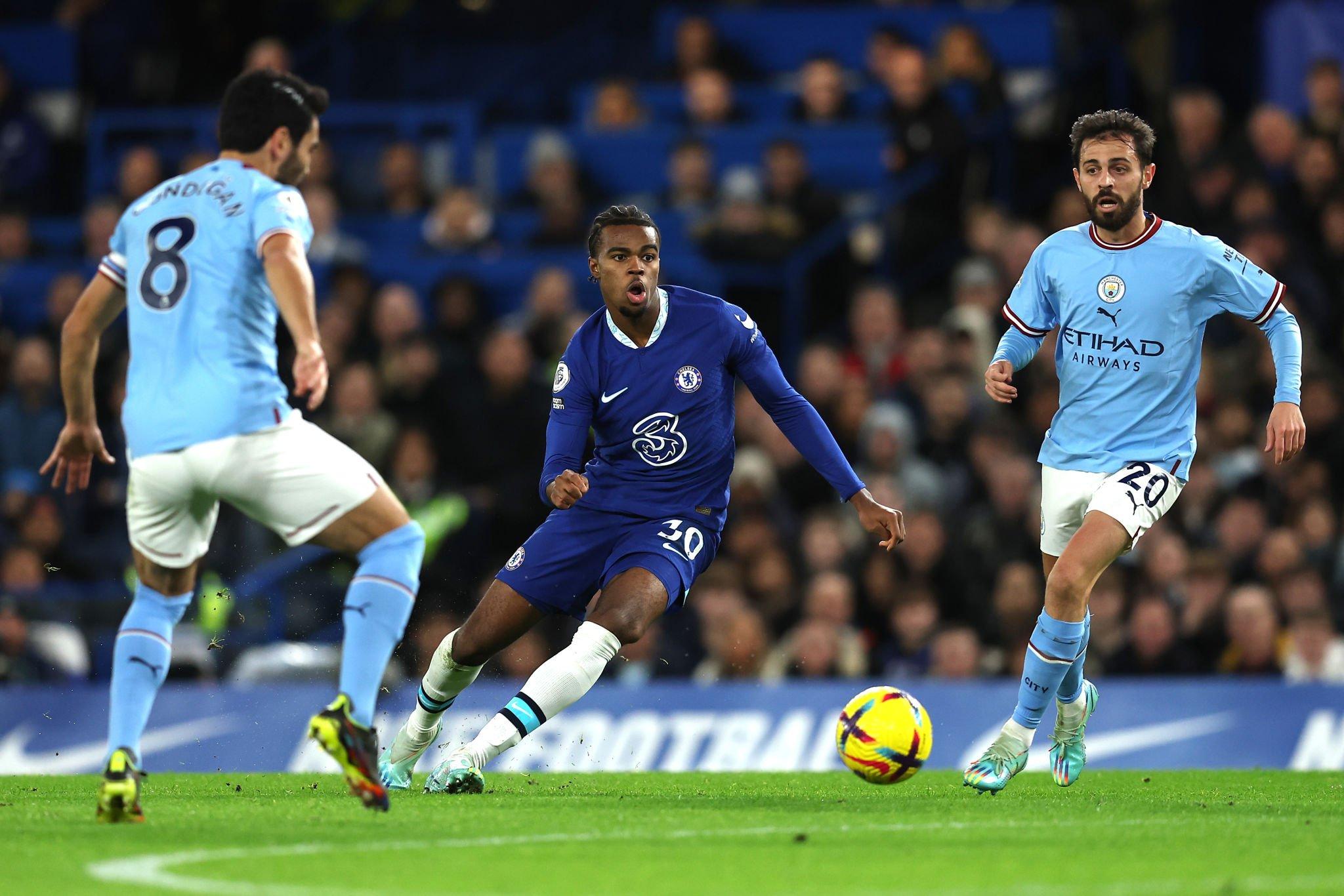 My Name Says It All, I’m A Nigerian – Chelsea’s Shining Light In 0-1 Loss To Man City Opens Up On His Nationality