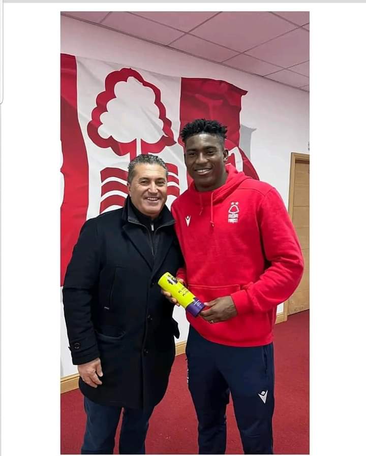 Ex Nigeria U17 Coach Manu Garba Tells Peseiro – Awoniyi Is The Most Improved Player From 2013 U17 Team