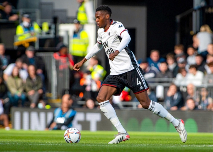 Guardiola Tells Peseiro What Fulham Defender Will Add To Super Eagles Following His Decision To Play For Nigeria
