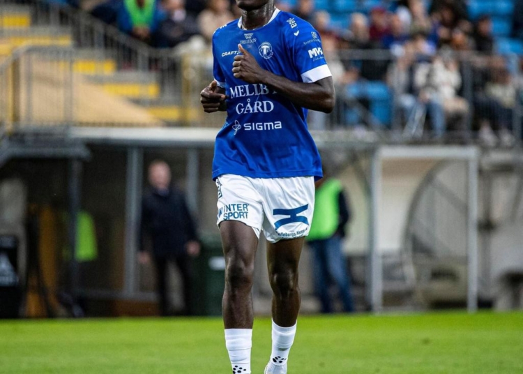 Swedish Club Grants Record Signing Permission To Join Nigeria U20 Camp, Bosso Excited