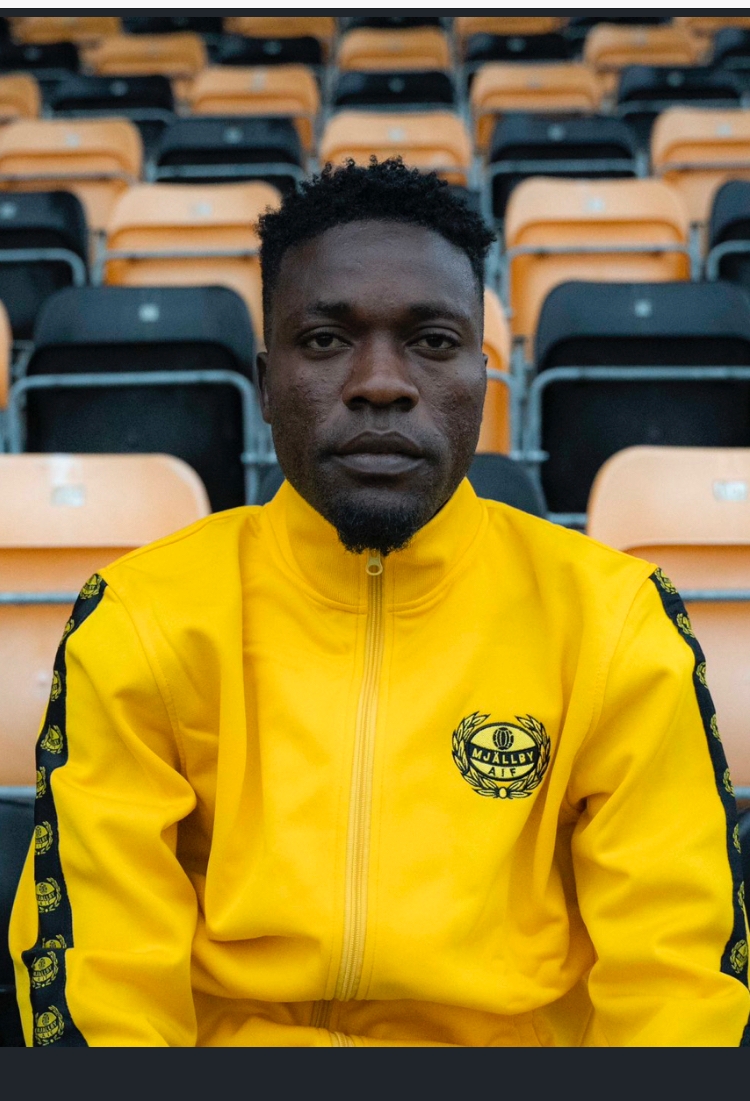 Nigeria U23 Defender Begins Trial With Swedish Side Mjällby