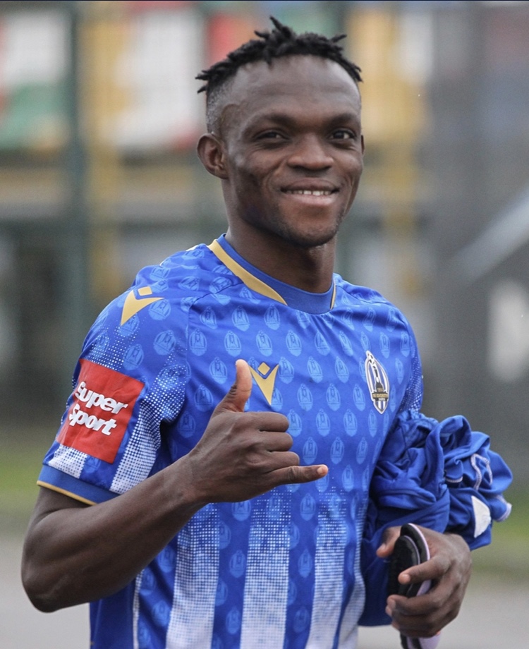 Croatia Based Striker Replaces Sao Paulo Of Brazil Striker In Nigeria U20 Squad For U20 AFCON
