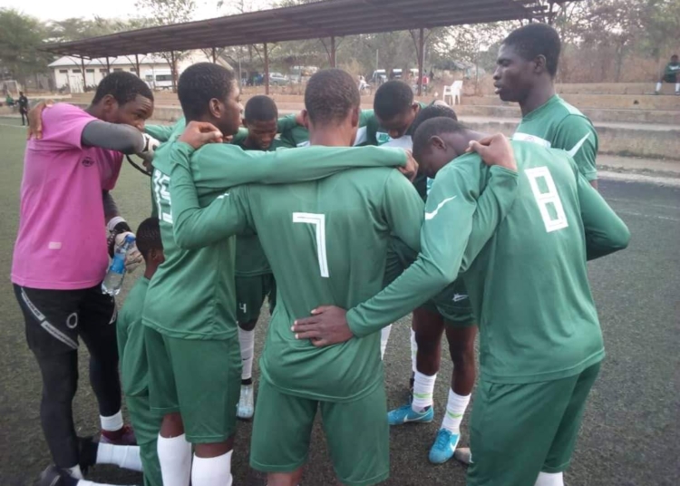 From Beating Kano Pillars To Scoring 15 Goals In Two Games- Nigeria U17 Turning Heads At Their Camp In Abuja