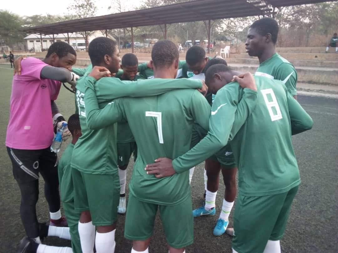 From Beating Kano Pillars To Scoring 15 Goals In Two Games- Nigeria U17 Turning Heads At Their Camp In Abuja
