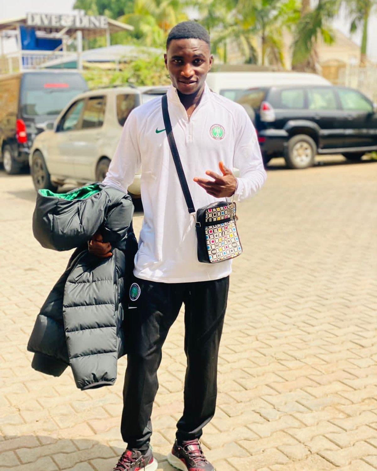 Ex Super Eagles Ace Amokachi Identifies Nicholas Jonathan As Top Talent In Nigeria U20 Team