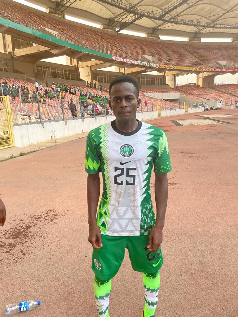 He Is A Wanted Lad – European Teams Queue Up For Nigeria U20 Star Winger Haliru Sarki-Rilwan
