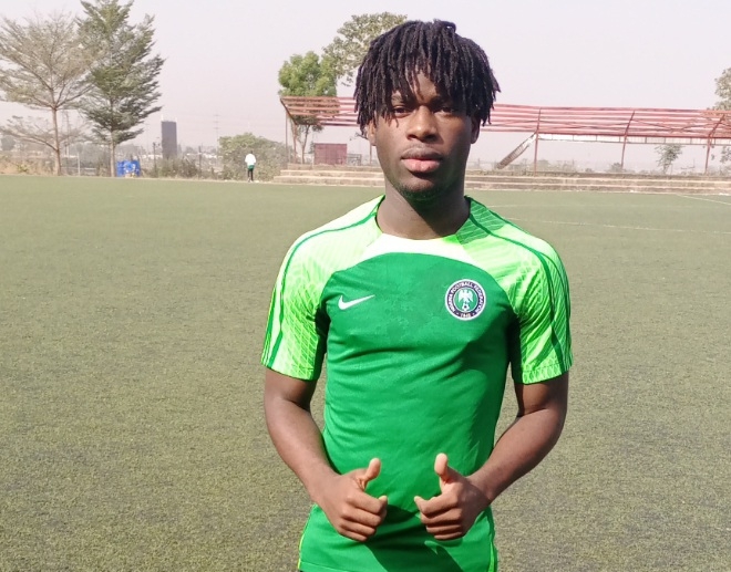 Scottish Side Rangers Invites Nigeria U20 Winger For Another Round Of Assessment