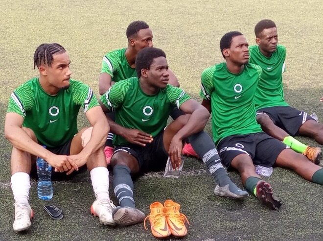 AFCON Qualifiers- Peseiro Picks Bamaiyi, Three Other Nigeria U20 Players To Train With Super Eagles
