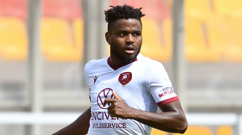 Ex Nigeria U17, U20 Star Gets Contract Extension At Serie A Side Despite Drug Ban