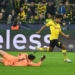 Eating Nigerian Fufu Helped Me Scored Winner Against Chelsea – Dortmund Karim Adeyemi Reveals