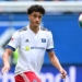 Exclusive – Hamburg Defender Jonas David In Line For First Invitation To Super Eagles Squad For AFCON Qualifiers
