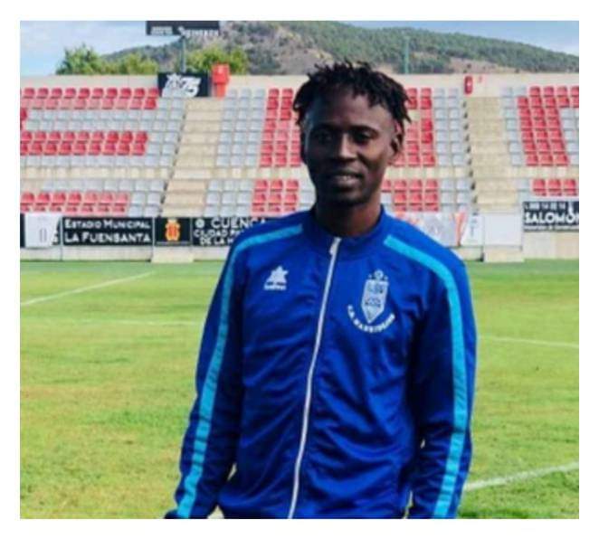 21 Year Old Ex Jigawa Golden Stars Player Slumps, Dies During League Game In Spain