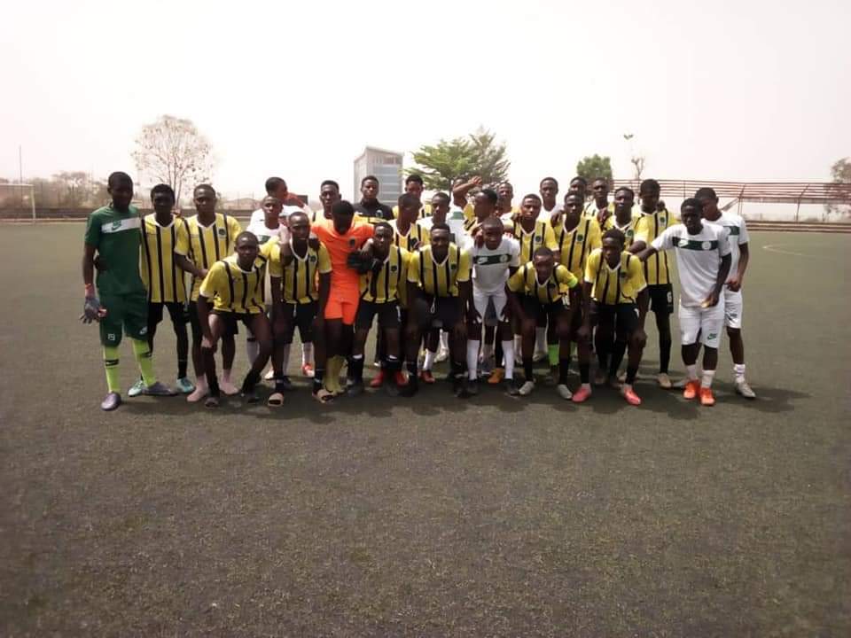 U17 AFCON – Nigeria U17 Team Suffers First Defeat In Test Games To Kaduna Based Football Academy