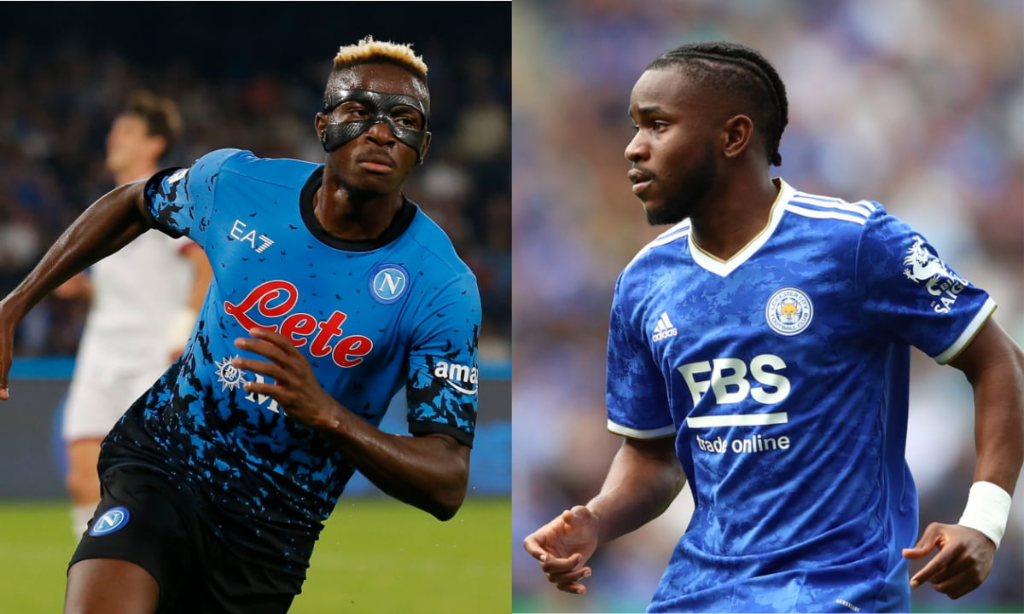 Peseiro Opens Up On Super Eagles Duo Going Head To Head For Serie A Top Scorer Award