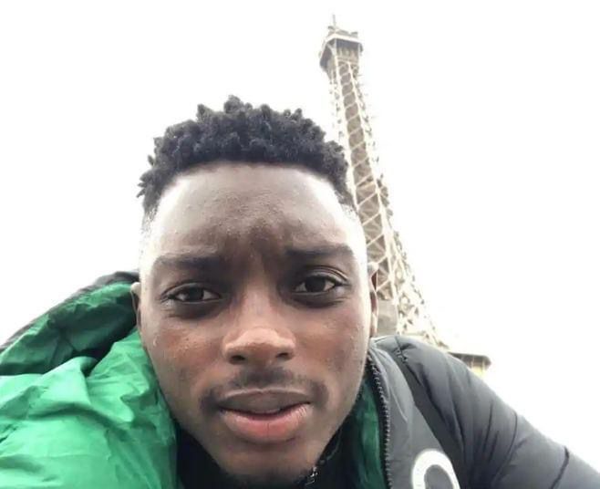 Revealed – The Date Belgium Based Striker Will Arrive Nigeria U20 Camp For U20 AFCON