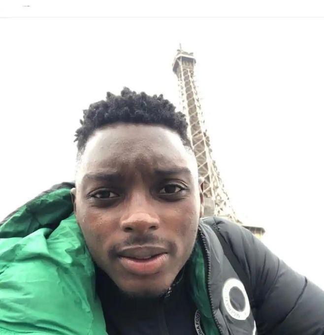 Revealed – The Date Belgium Based Striker Will Arrive Nigeria U20 Camp For U20 AFCON