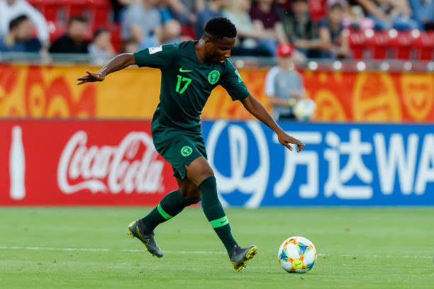 Captain Of Nigeria U23 Team Leaves 4th Division Spanish Team CD Diocesano